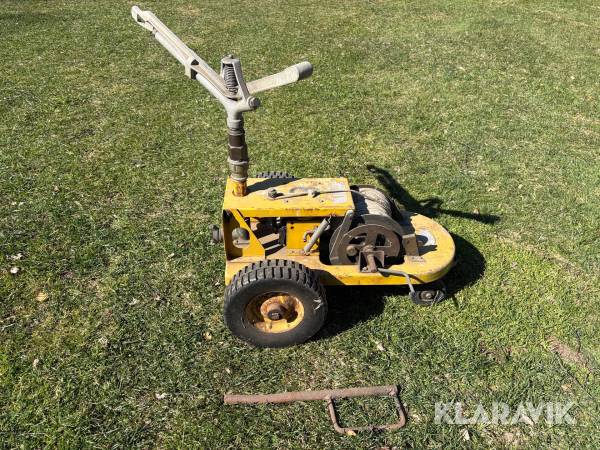 Sprinkler Rain Train 400