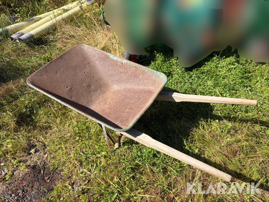 Skottkärra Hörby Bruk