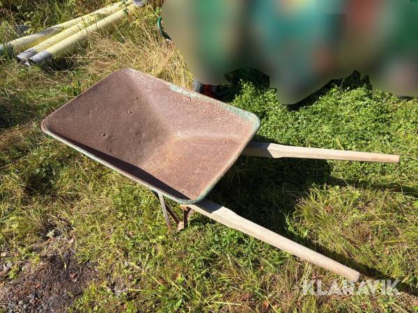 Skottkärra Hörby Bruk