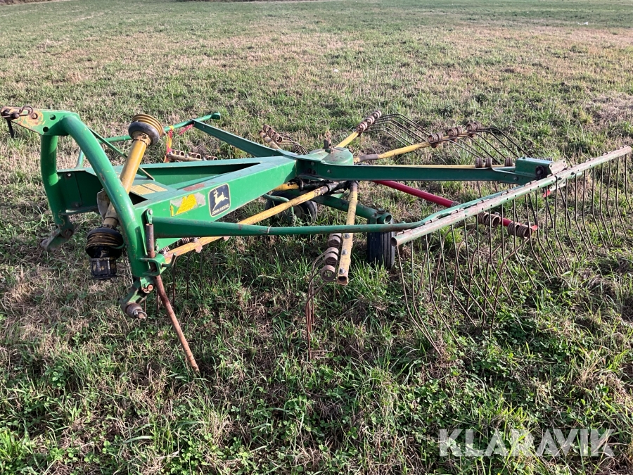 Strängläggare Kuhn GA 300 G
