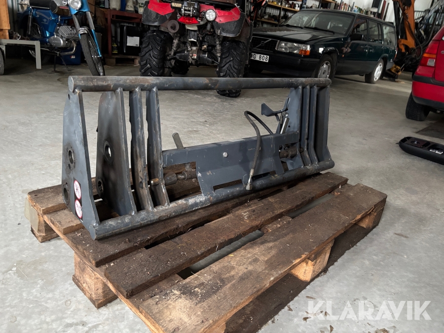 Redskapsfäste Euro Ålö