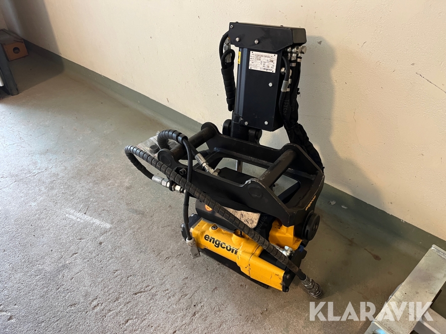 Tiltrotator S40 Engcon EC204
