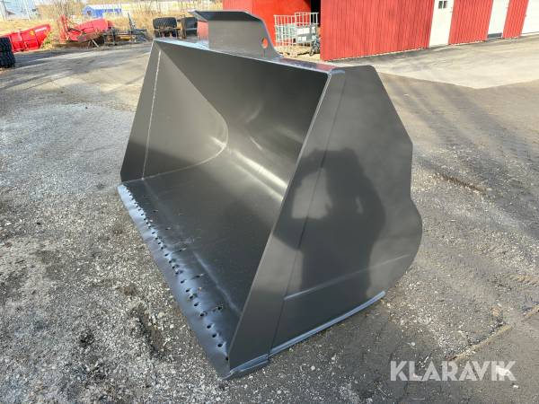 Grusskopa Volvo 3.5 m³