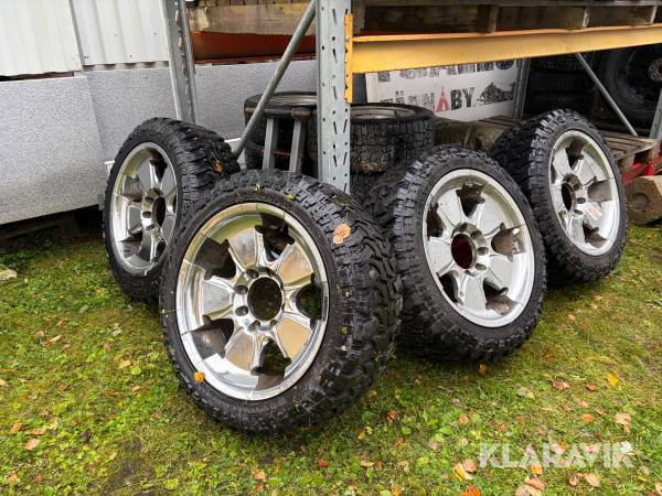 Sommarhjul Dodge Ram 2500 265/ 50 R 20 4st