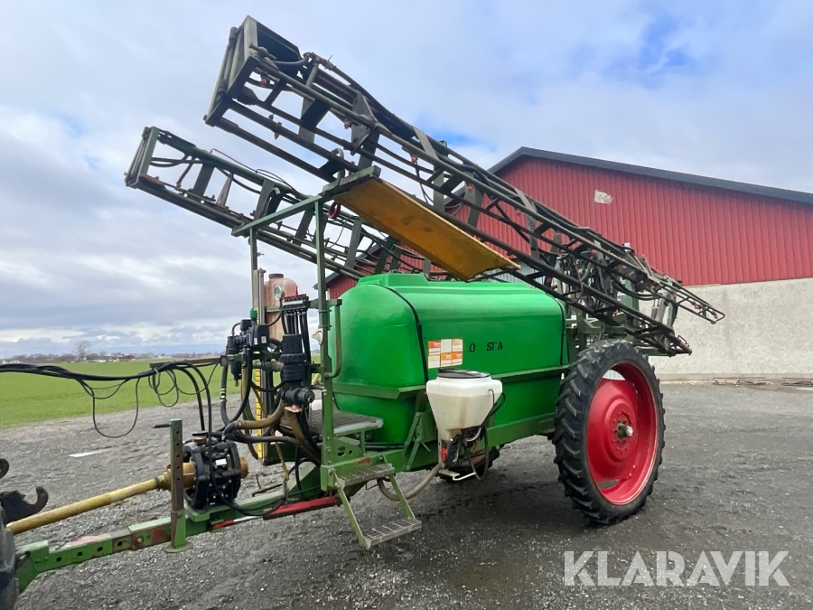 Växtskyddsspruta Moteska M2500