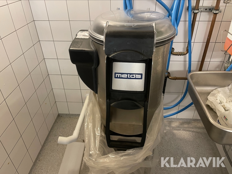 Potatisskalare Metos 10kg