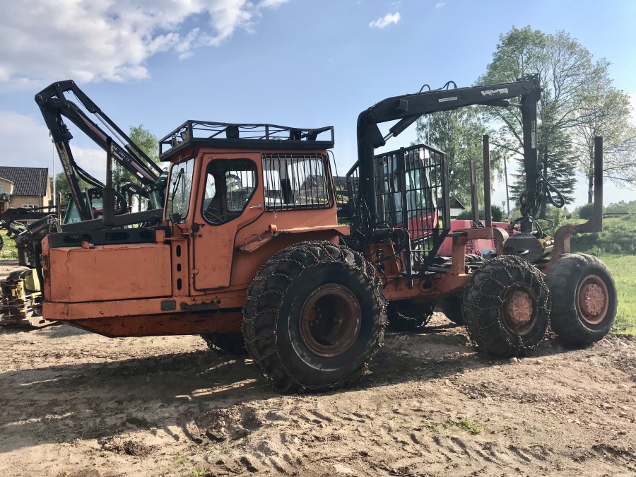 Skotare GREMO TT12C