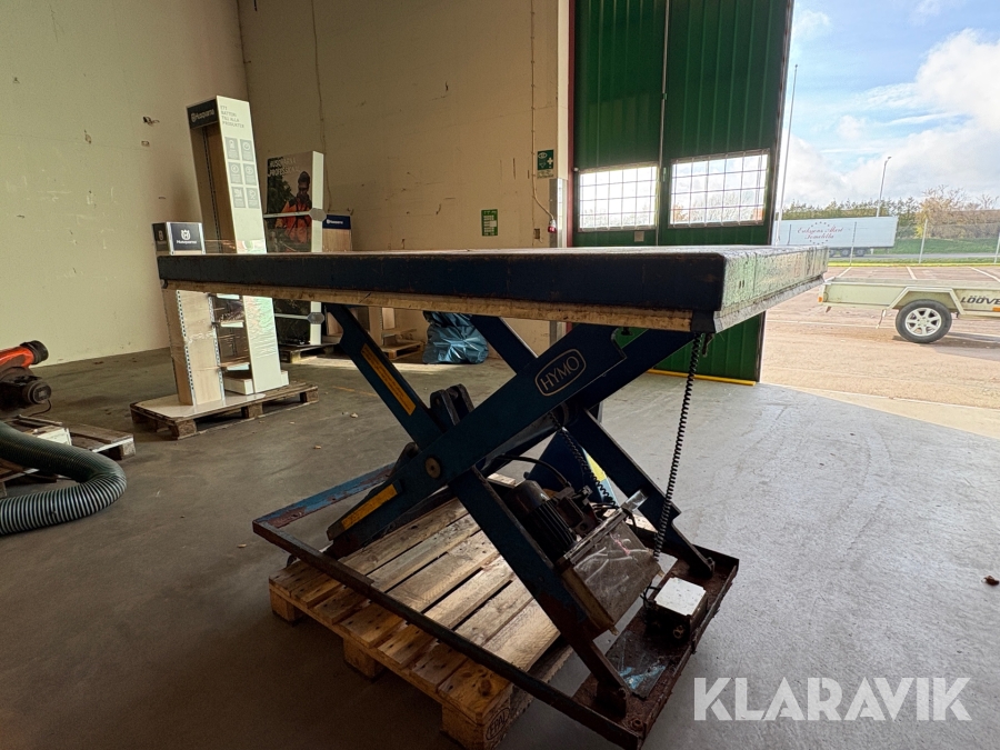 Saxlyft Hymo SXU 20-11/9