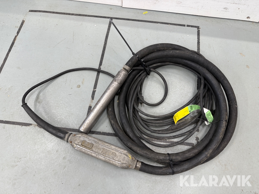 Väggstav Wacker Neuson IRFUN57 8.0M