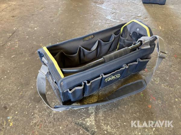 Verktygsväska Raaco