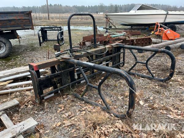 Balgrip för fyrkantsbalar Kellfri Stora BM