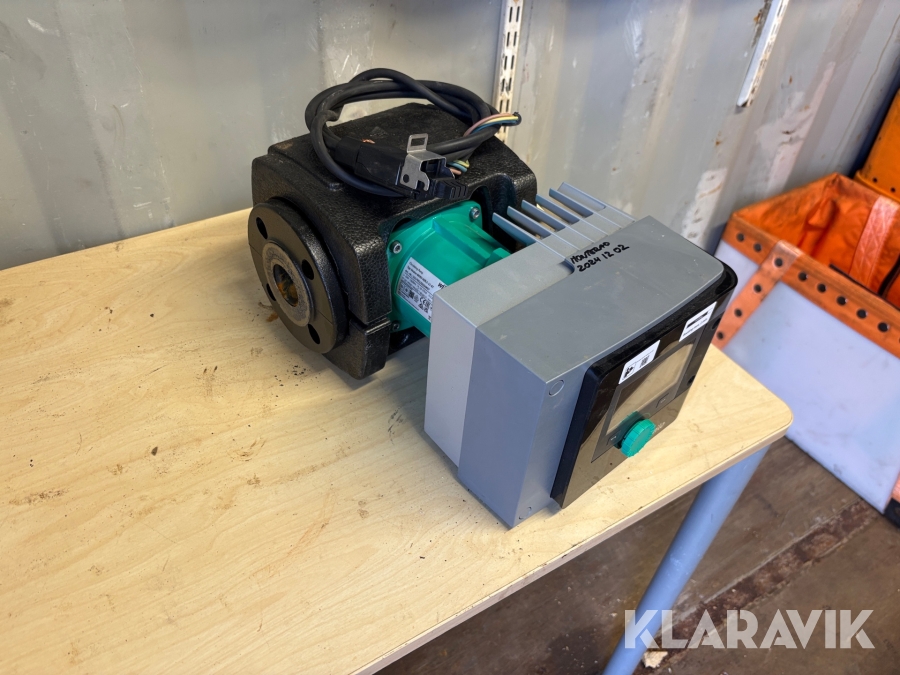 Cirkulationspump Wilo Stratos MAXO 40/0,5-12-R7