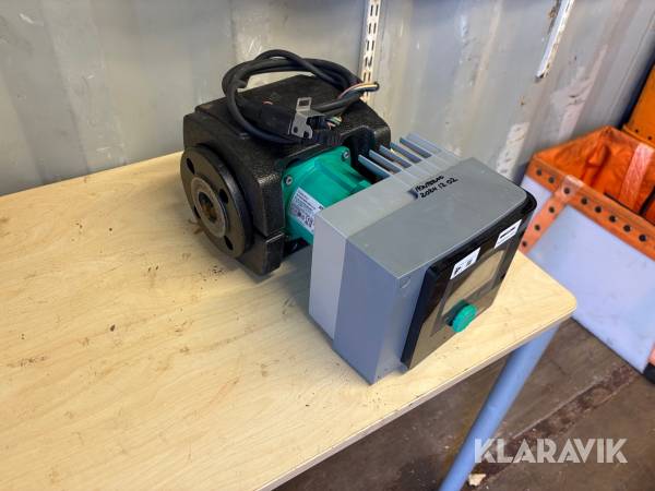 Cirkulationspump Wilo Stratos MAXO 40/0,5-12-R7