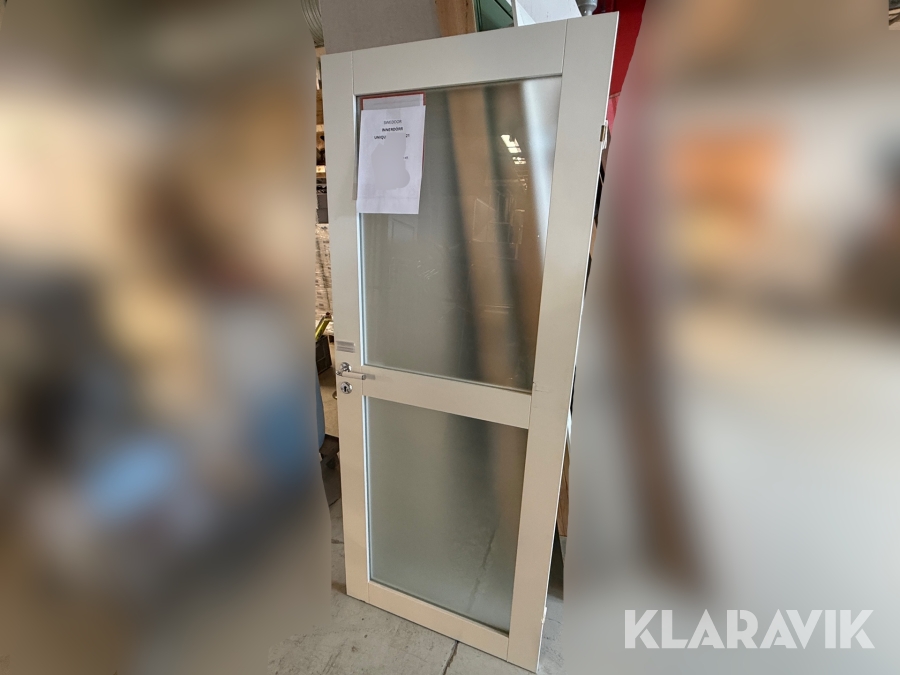 Innerdörr Unique GW02L 9x21