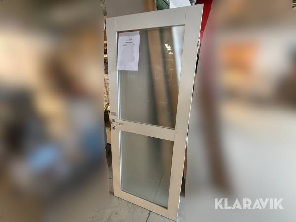 Innerdörr Unique GW02L 9x21