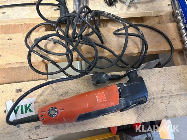 Multiverktyg Fein FMM250Q