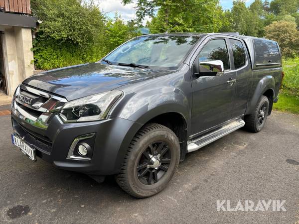 Pickup Isuzu D-max