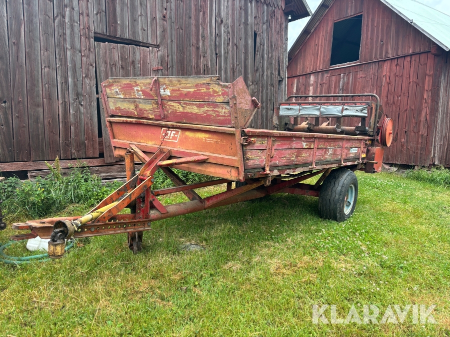 Spridarvagn JF AV 40