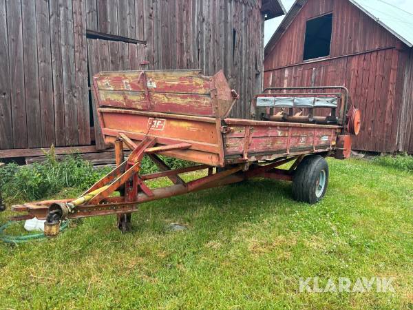 Spridarvagn JF AV 40
