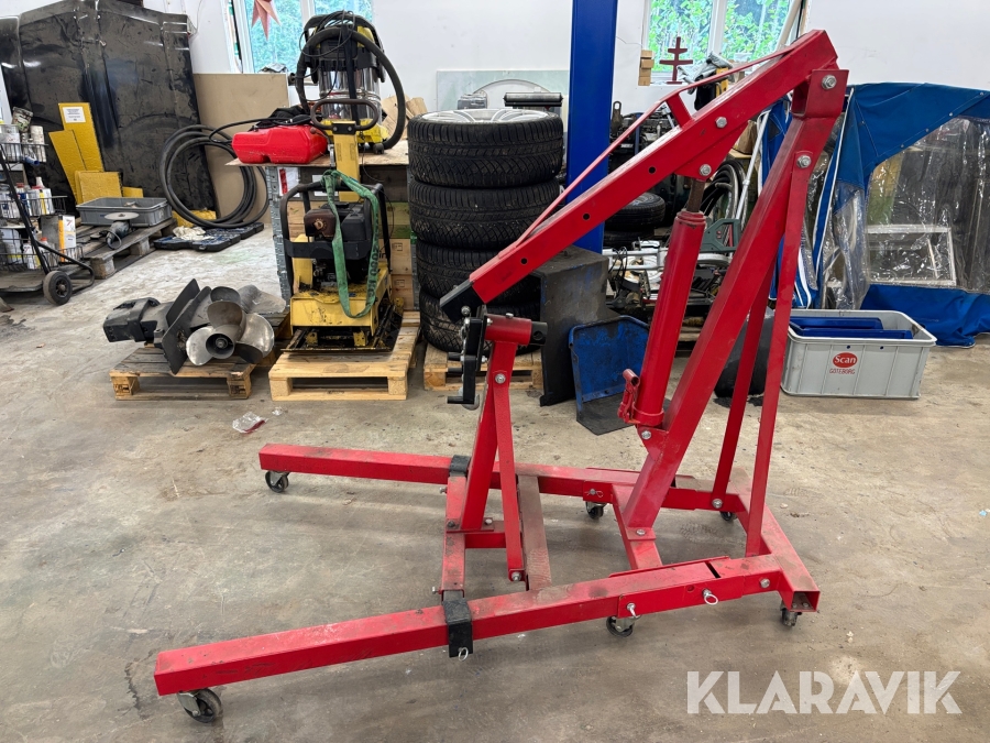 Motorlyft 2ton