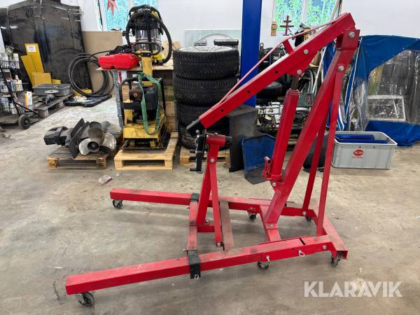 Motorlyft 2ton