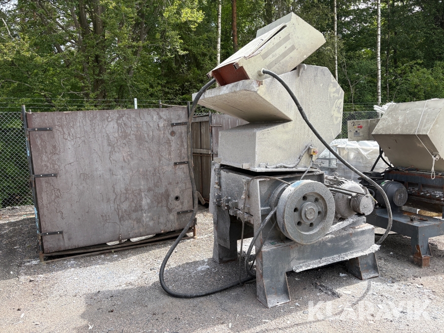 Kvarn 37 kW