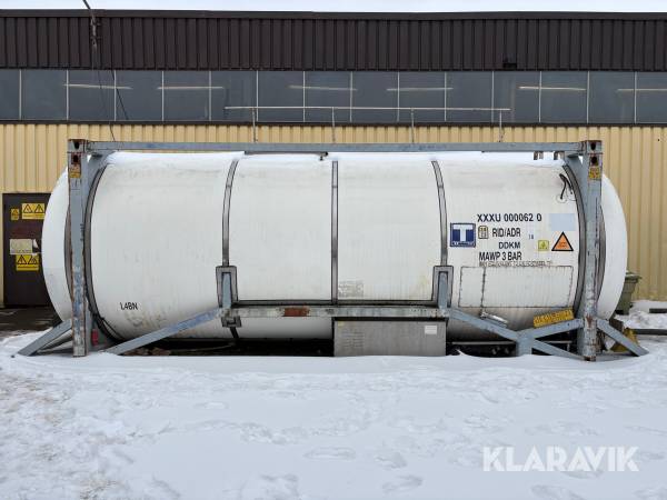 Tankcontainer Welfit Oddy TCS 13915