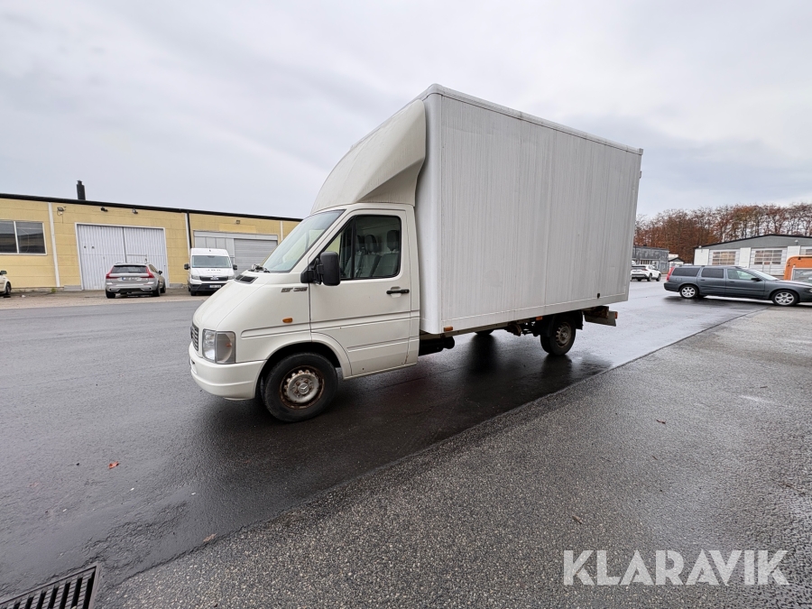 Skåpbil Volkswagen LT 35
