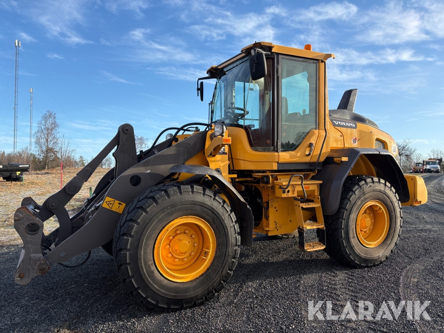 Hjullastare Volvo L60H
