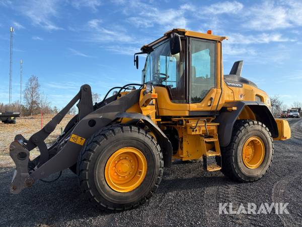 Hjullastare Volvo L60H