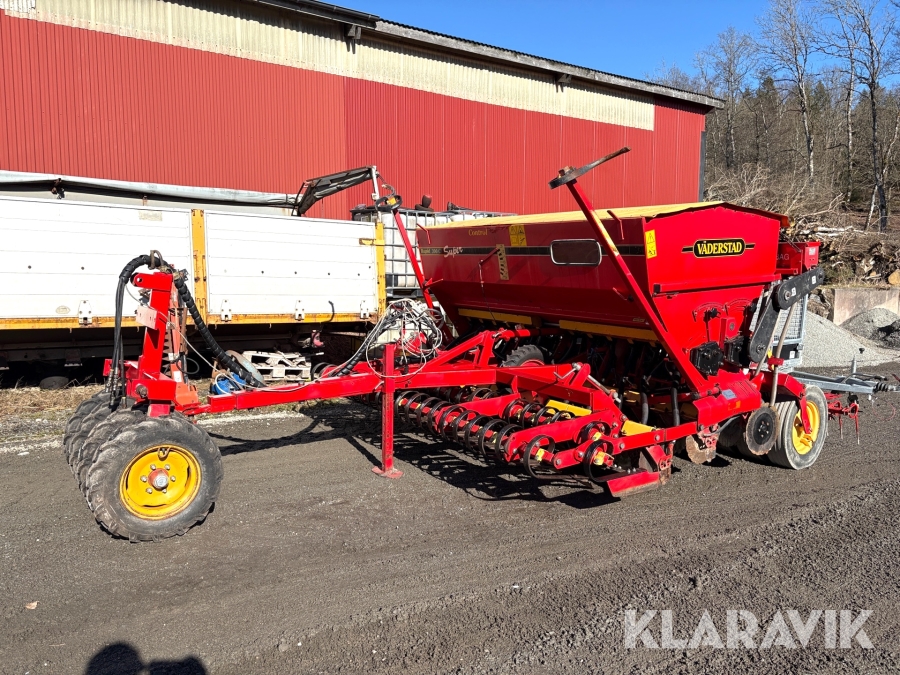 Såmaskin Väderstad Rapid 300C Super