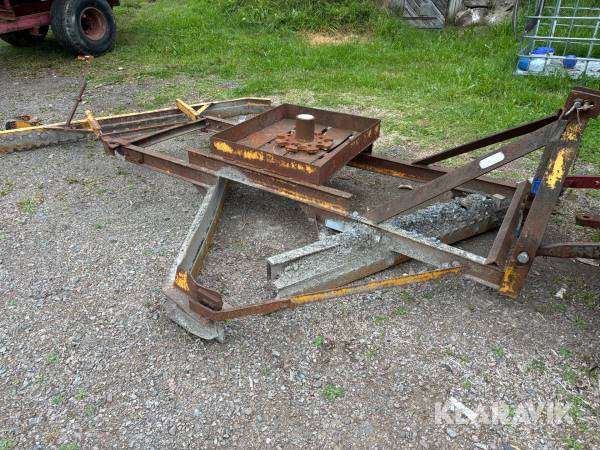 Vägsladd Vreten