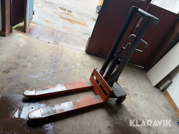 Höglyftande palldragare Kentruck HL1000