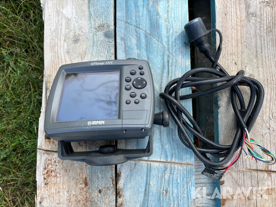 GPS Garmin Gpsmap 172C