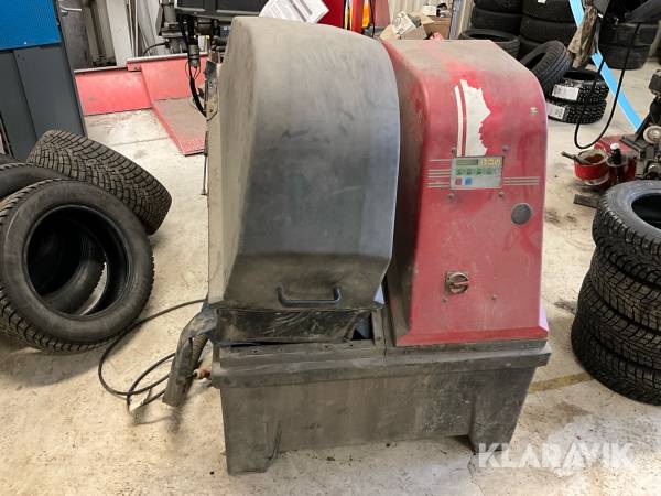 Däcktvätt Drester W-50