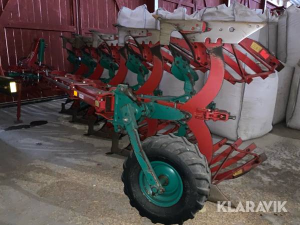 Växelplog 5-skärig Kverneland ES KKES-85-200