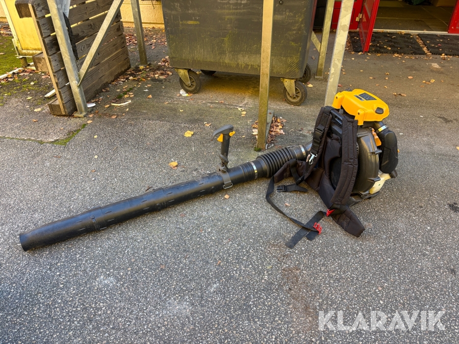 Lövblås Stiga SBP375