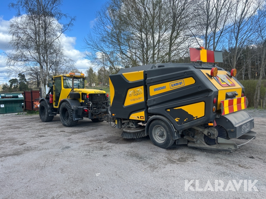 Sopmaskin Wasa 300 +