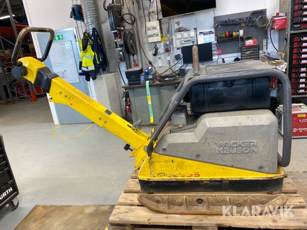 Markvibrator Wacker Neuson DPU6555Heh
