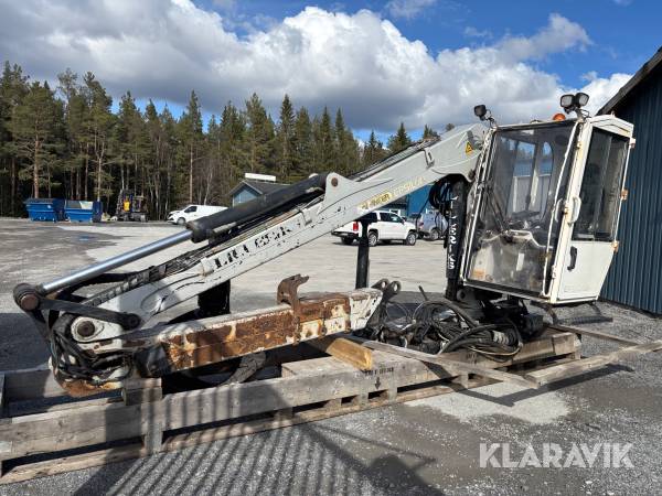 Timmerkran Palfinger Epsilon M110L80