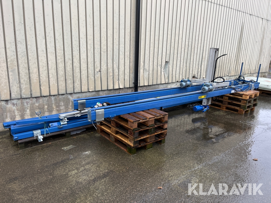 Materiallyft Tawi Lyftman