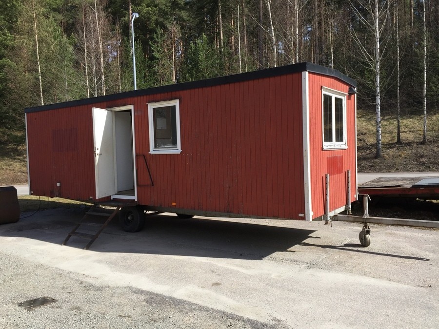 Personalvagn, 8-manna