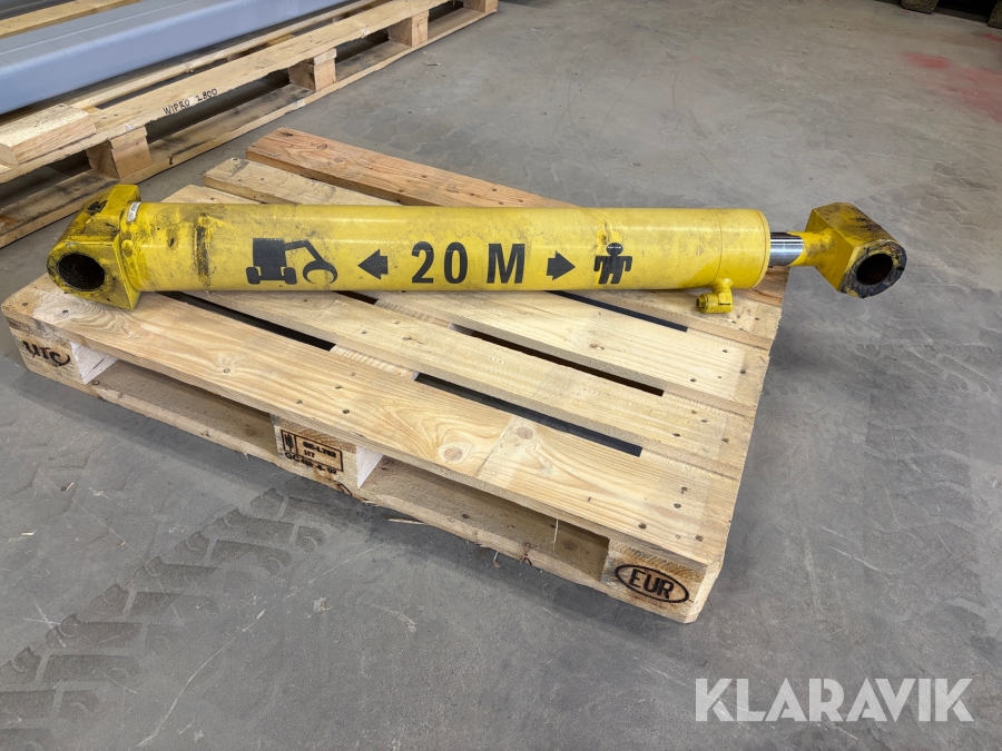 Vipcylinder Cranab