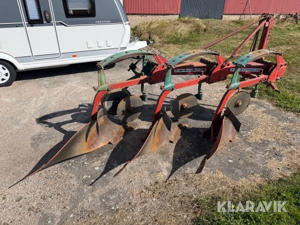 Plog Kverneland A3 3-skärig