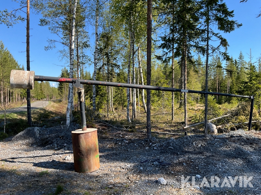 Vägbom