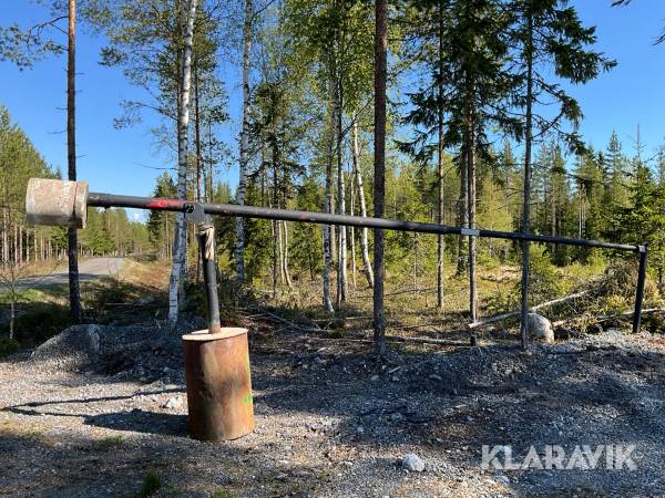 Vägbom