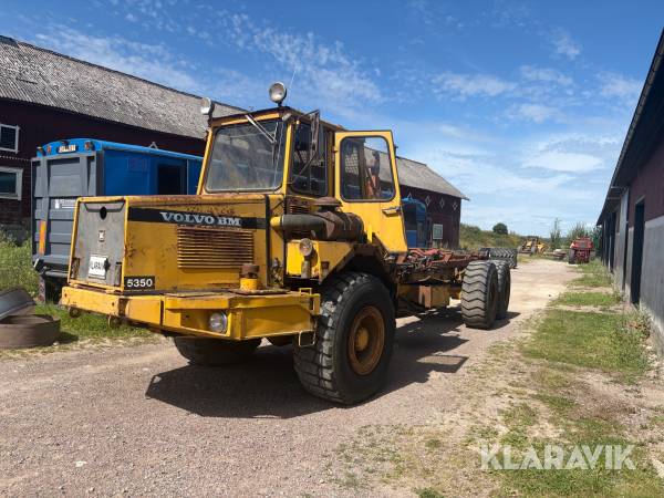 Dumper Volvo BM 5350