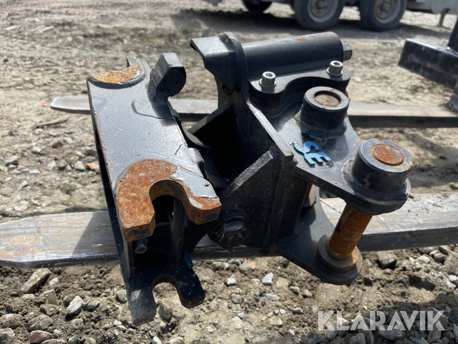 Tiltfäste SE hydrauliskt S30