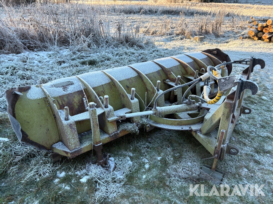 Diagonalplog Svedala Arbrå DB85 32