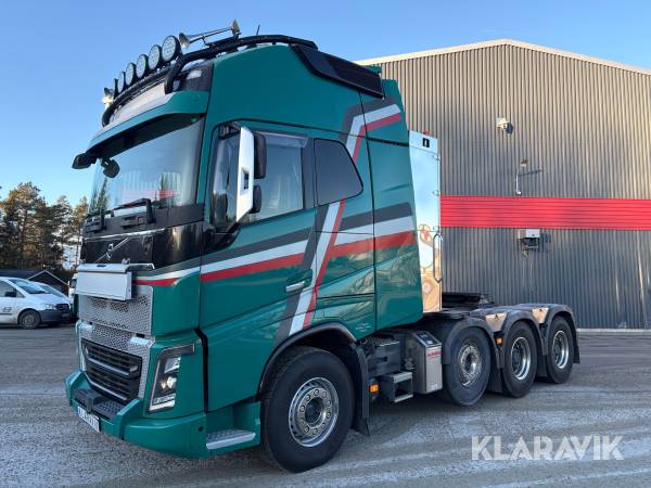 Tungdragare Volvo FH16 750 XXL 8x4